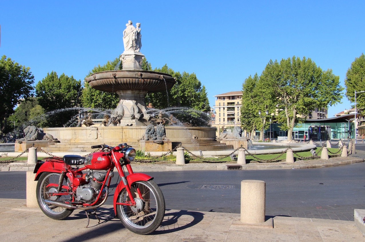 Aix en Provence