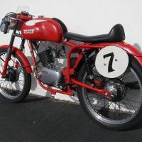 Laverda 100 sport 1956