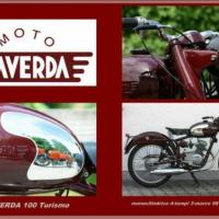 Laverda turismo 1954