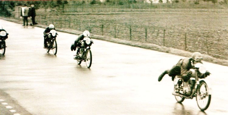 1954 coppa ucim imola italia