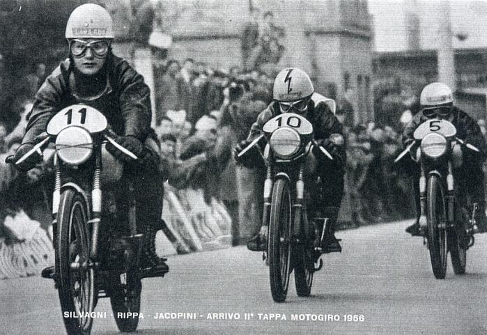 42 giro d italia 1957