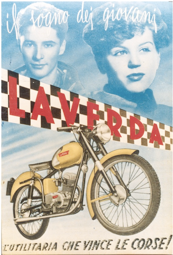 Pub laverda